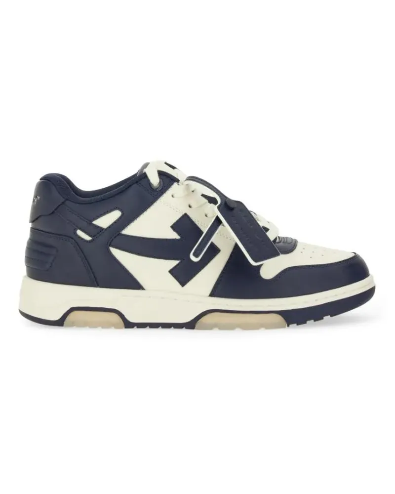 OFF-WHITE Low-Top Sneaker "Out Of Office" Sneaker grau Grau