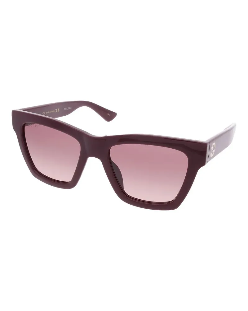 Gucci Sonnenbrille  multi Mehrfarbig