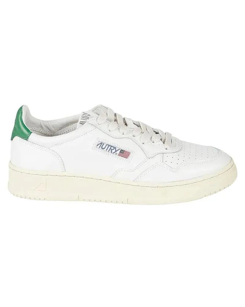 AUTRY Low-Top Sneaker  Sneakers weiß Weiß