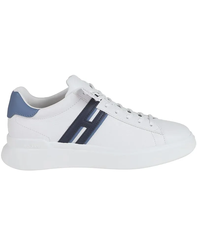 Hogan Low-Top Sneaker H580 Sneakers White weiß Weiß