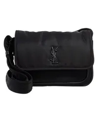 Saint Laurent Crossbody Bags Niki Messenger Bag Schwarz