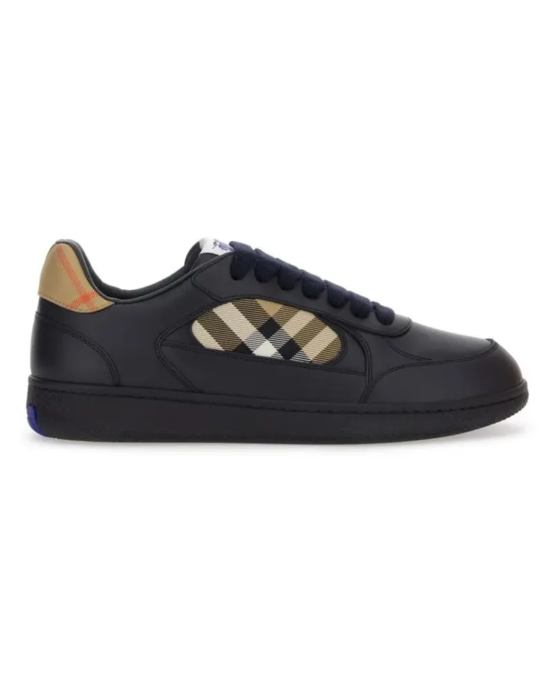 Burberry Low-Top Sneaker "Terrace" Sneakers schwarz Schwarz