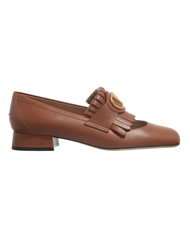 Valentino Garavani Loafer Loafer braun Braun