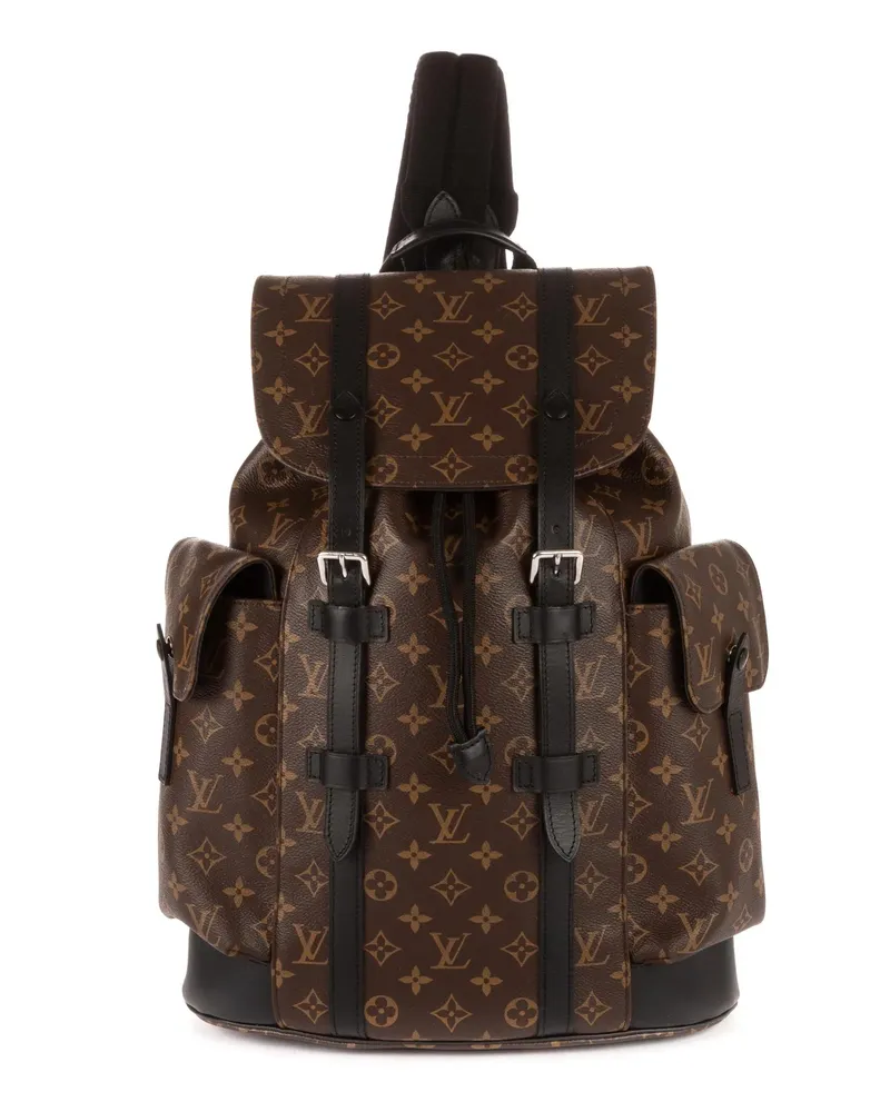 Louis Vuitton Crossbody Bags Christopher braun Braun