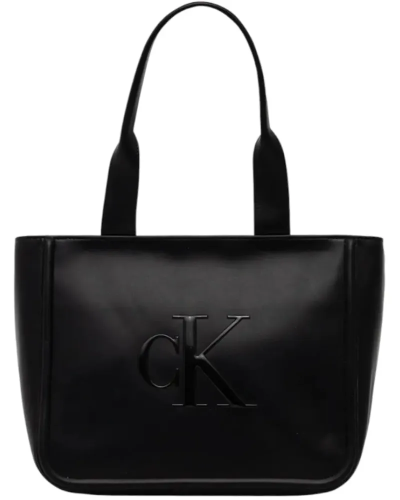 Calvin Klein Crossbody Bags Bags Black schwarz Schwarz