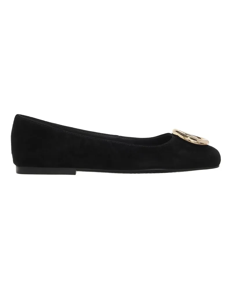 Michael Kors Ballerinas Milan Flex Ballet schwarz Schwarz
