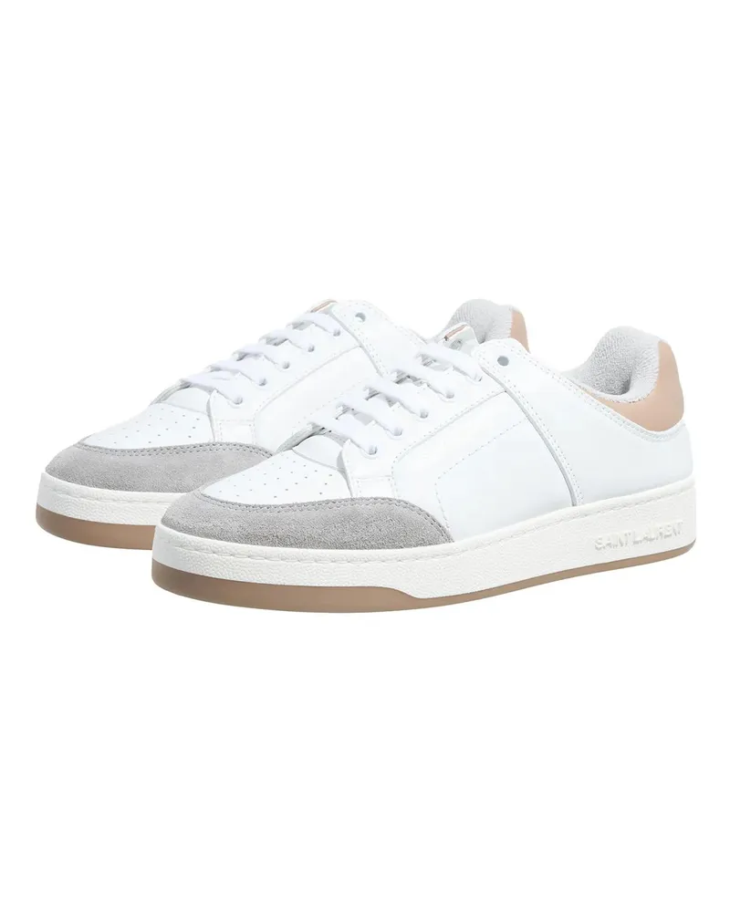 Saint Laurent Sneaker SL 61 Sneakers weiß Weiß