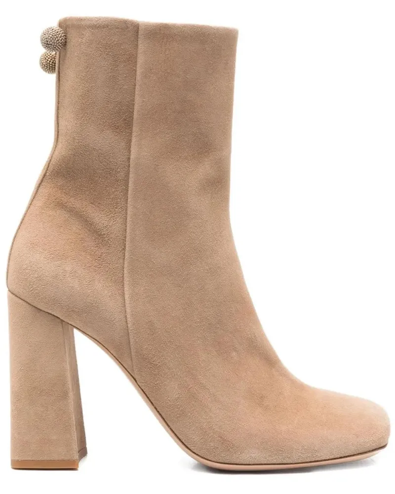 Fabiana Filippi Stiefel scarpe divers bunt Bunt