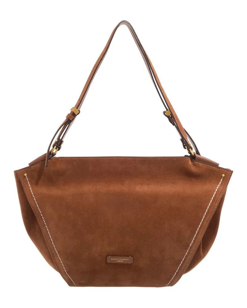 Gianni Chiarini Shopper Bloom cognacbraun Cognacbraun