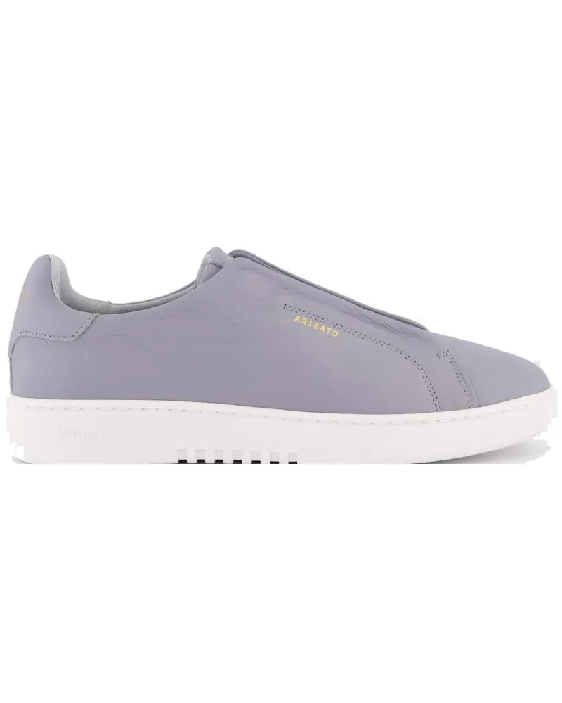 Axel Arigato Low-Top Sneaker Heren Dice Laceless Sneaker Grijs grau Grau