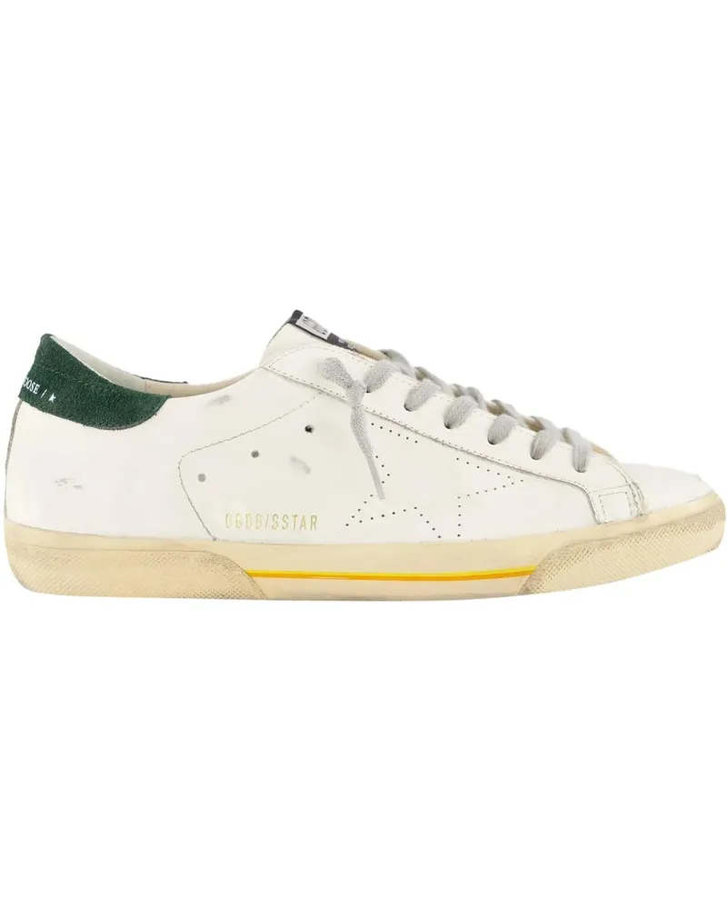 Golden Goose Low-Top Sneaker 'Superstar' Sneakers weiß Weiß