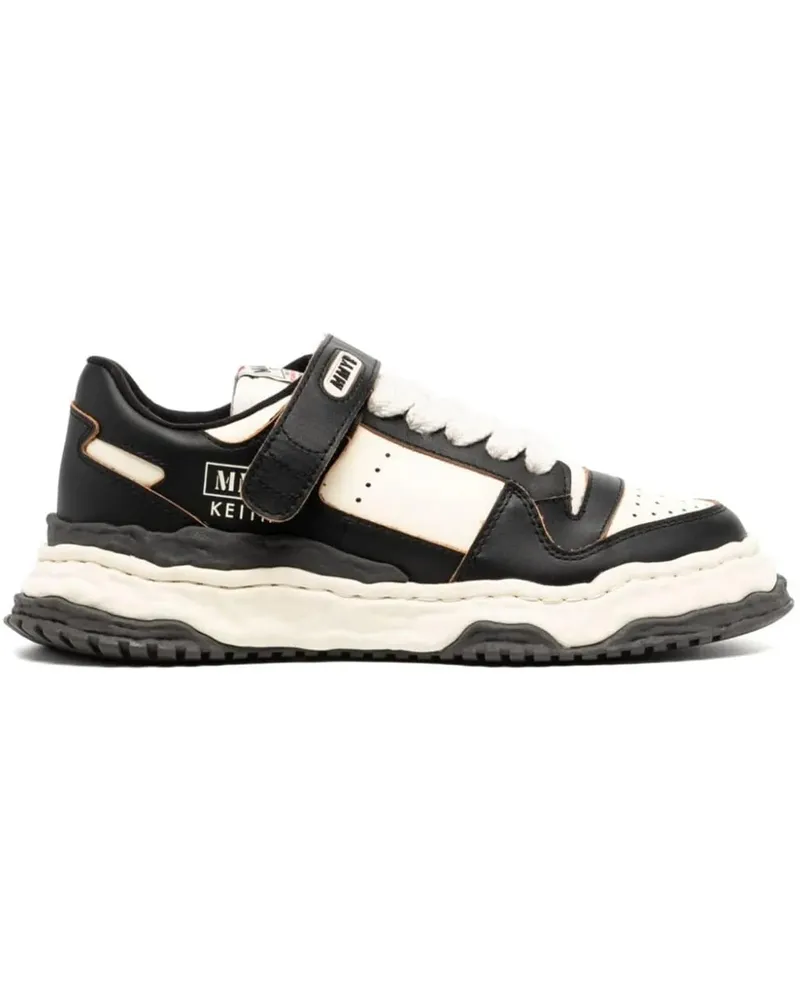MIHARAYASUHIRO Low-Top Sneaker Sneakers Black schwarz Schwarz