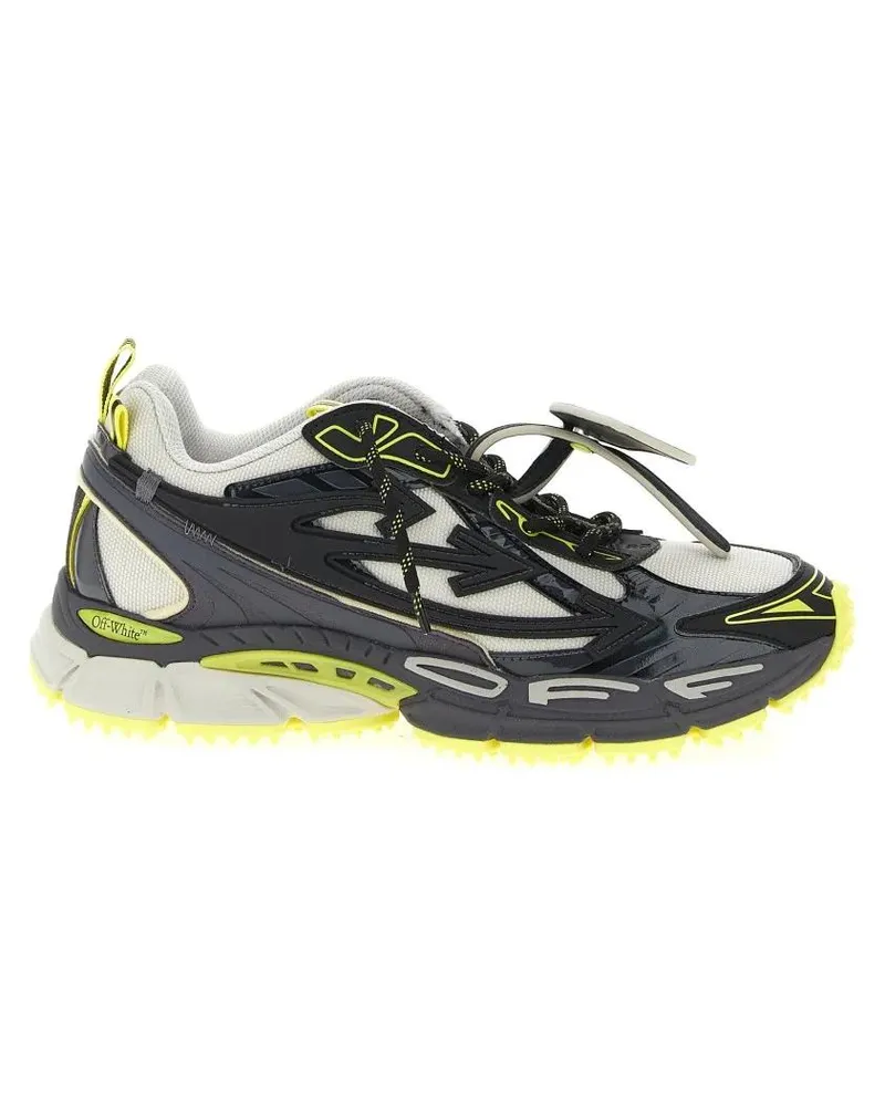 OFF-WHITE Low-Top Sneaker 'Be Right Back' Sneakers bunt Bunt