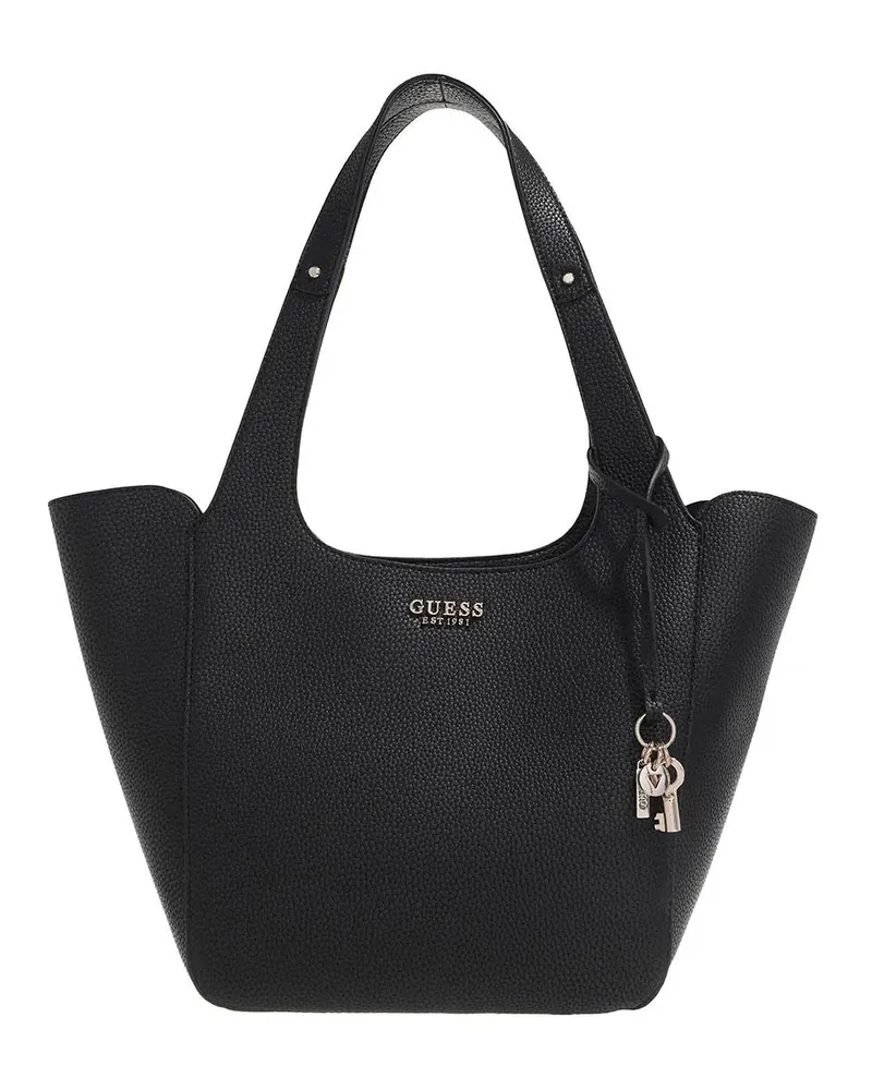 Guess Shopper & Totes Helina Tote schwarz Schwarz