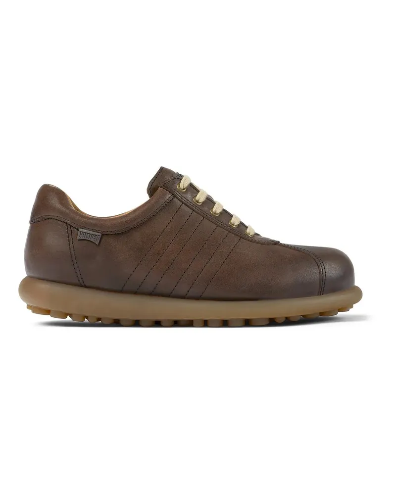 Camper Low-Top Sneaker Sneaker Pelotas Ariel braun Braun