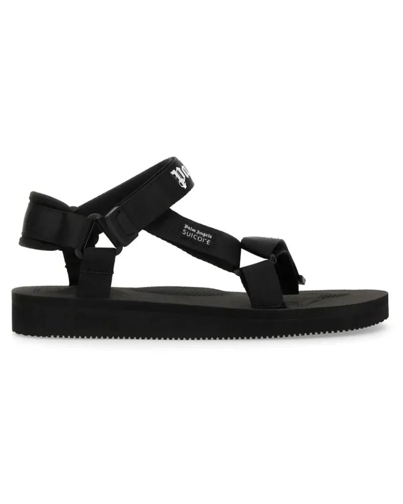 Palm Angels Loafer  X Suicoke Sandal schwarz Schwarz