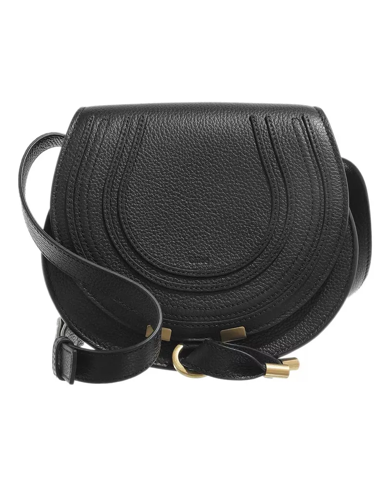 Chloé Crossbody Bags Marcie schwarz Schwarz