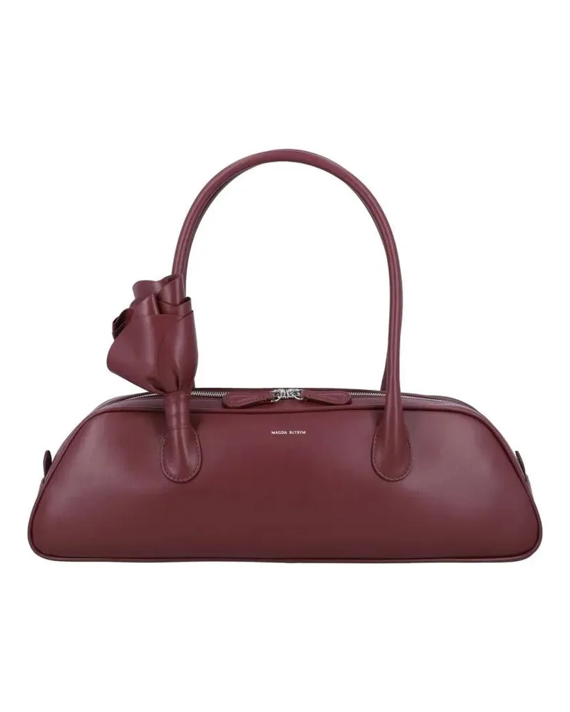 Magda Butrym Crossbody Bags Brigitte Trapeze Bag rot Rot