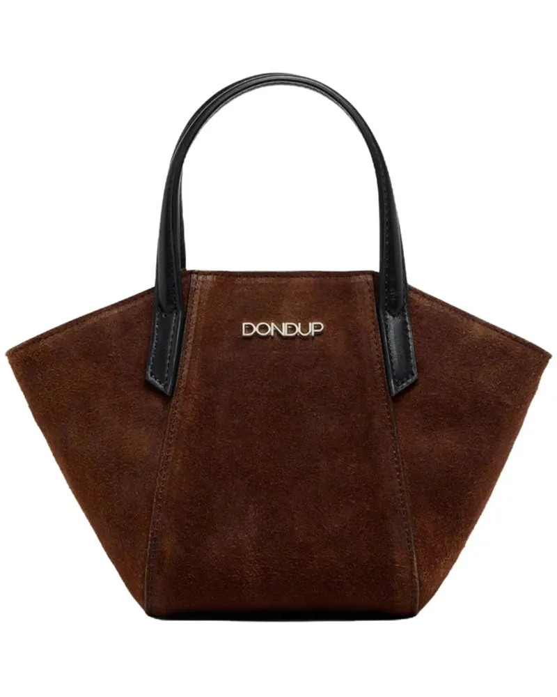 Dondup Crossbody Bags Bags Brown braun Braun