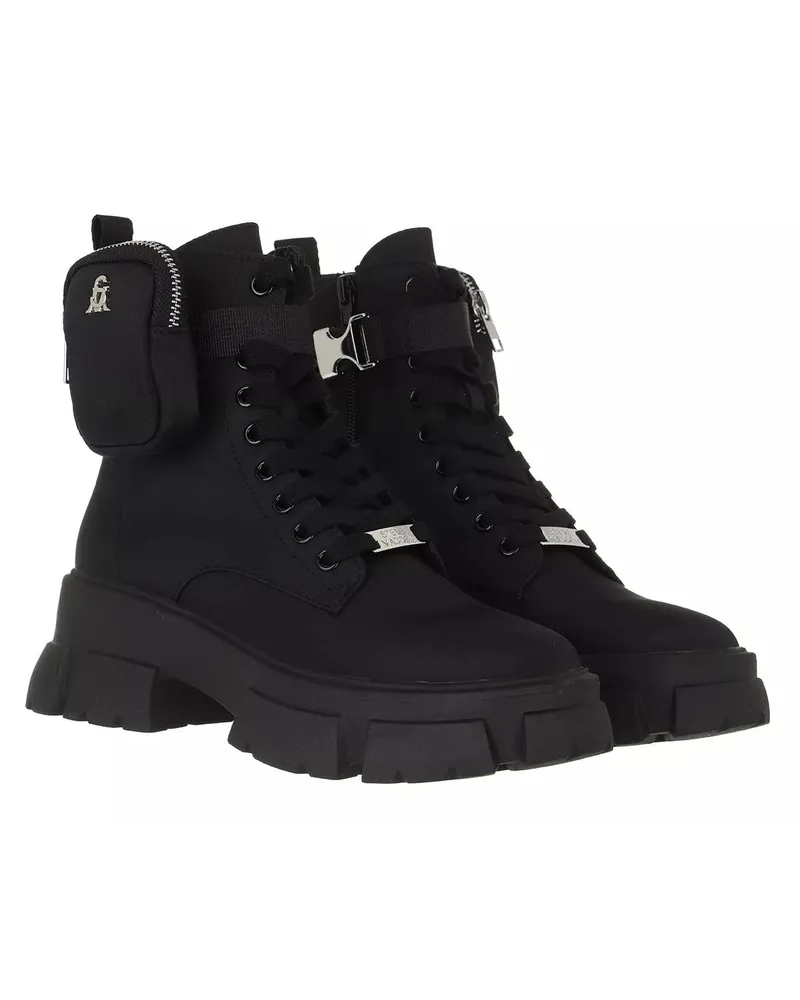 Steve Madden Stiefel & Boots Tanker-P schwarz Schwarz