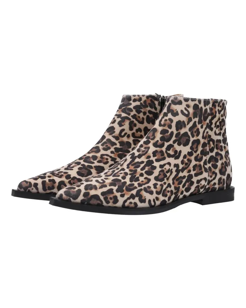 Thea Mika Stiefeletten Stiefeletten beige Beige