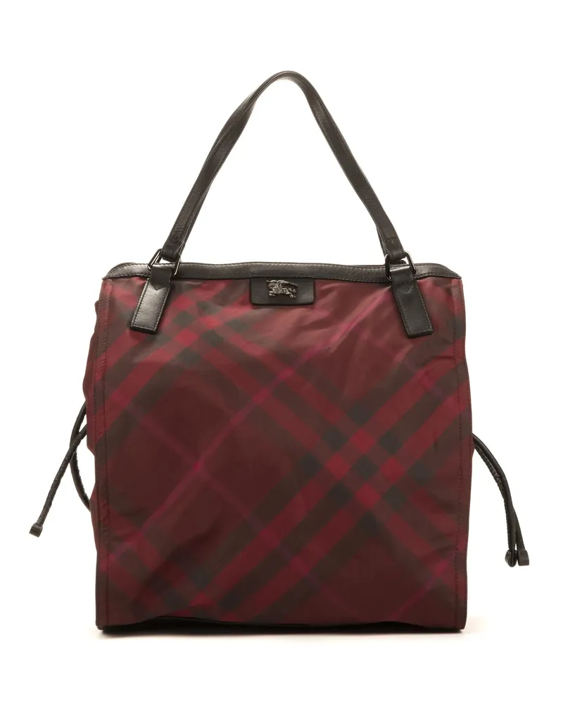 Burberry Crossbody Bags Buckleigh rot Rot