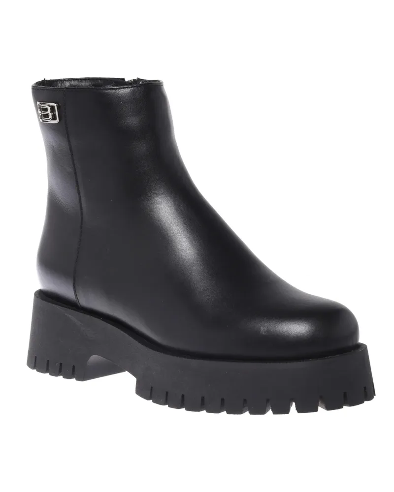 Baldinini Stiefeletten STIEFEL  schwarz Schwarz