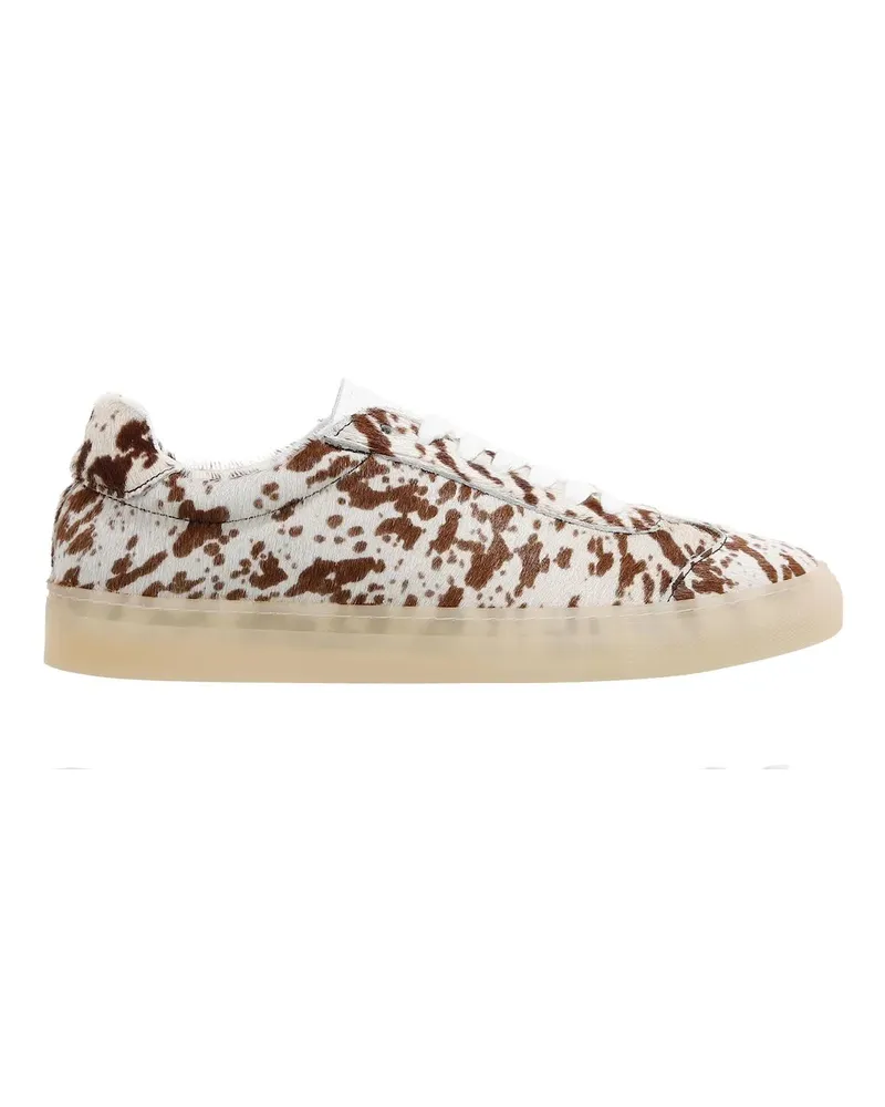 Copenhagen Low-Top Sneaker CPH433 braun Braun