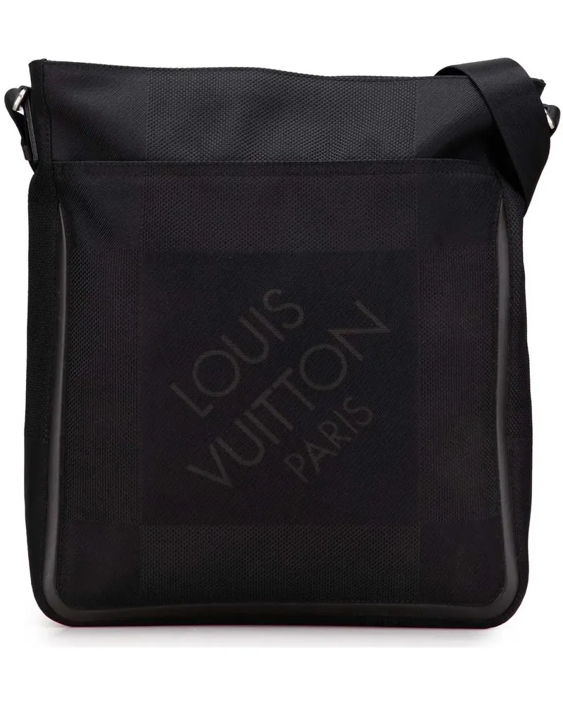 Louis Vuitton Hobo Bags Damier Geant Compagnon schwarz Schwarz