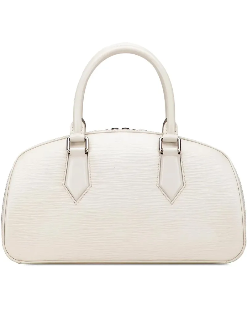 Louis Vuitton Crossbody Bags Epi Jasmine weiß Weiß