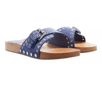 Sandalen & Sandaletten Jaso Leather Slides