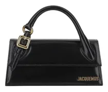 Crossbody Bags Chiquito Leather Bag schwarz