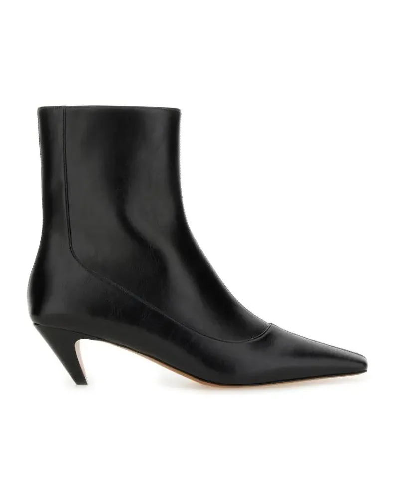 Stella McCartney Stiefel "Spur" Boot schwarz Schwarz