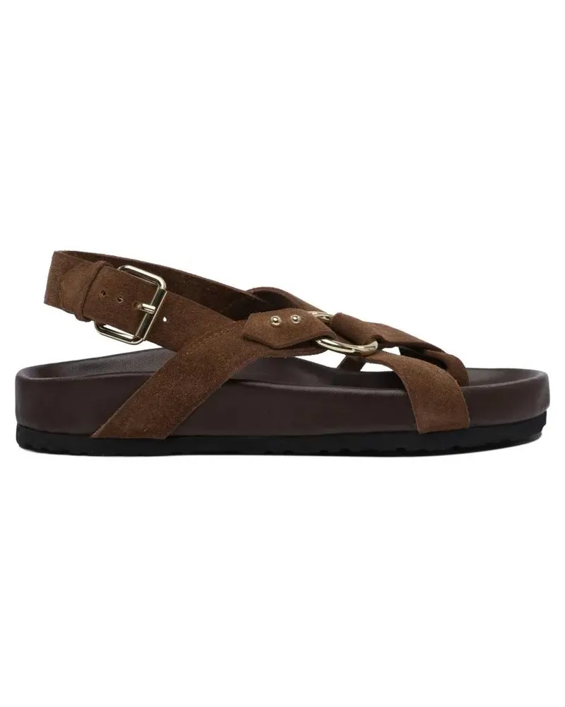 Soeur Sandalen "Mexico" Sandals braun Braun