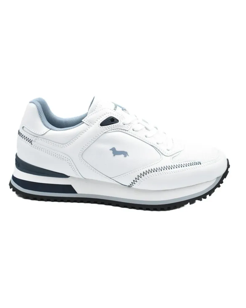 Harmont & Blaine Low-Top Sneaker Low-Top Sneakers With Cushioned Sole weiß Weiß