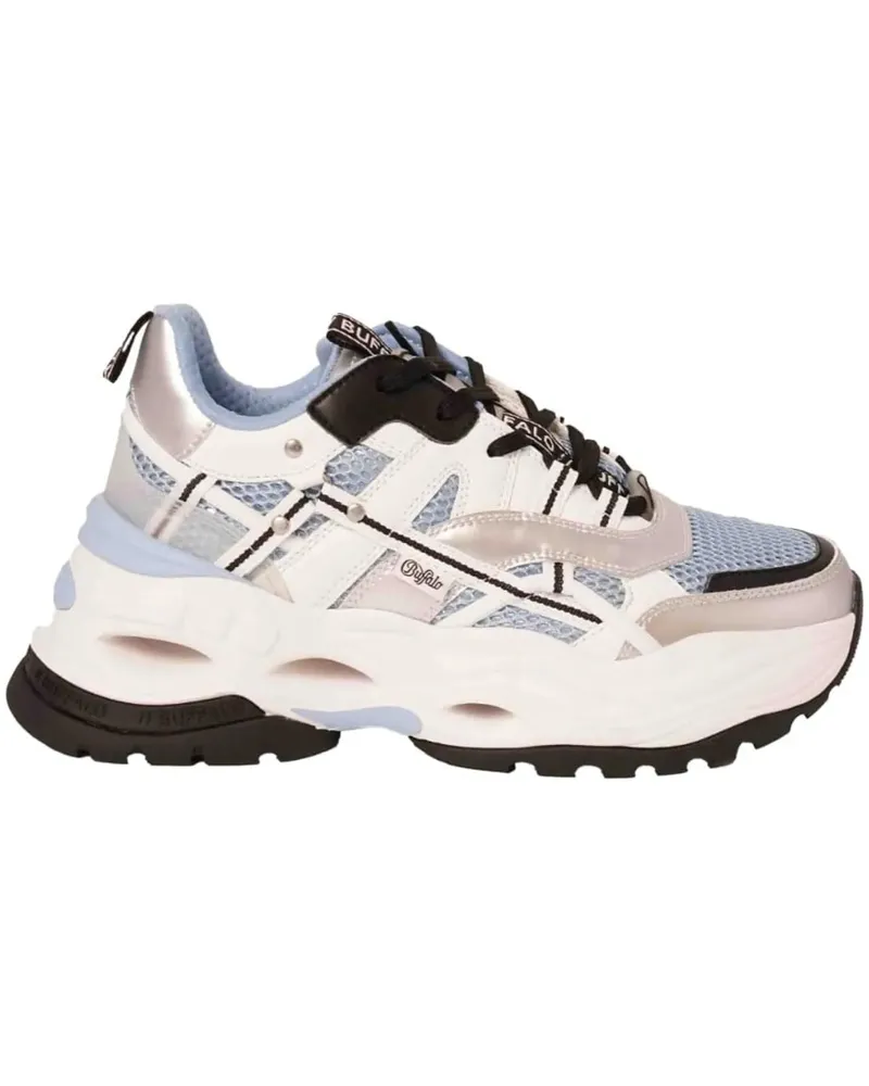 Buffalo Low-Top Sneaker  Triplet Hollow Sneakers Lichtblauw Triplet blau Blau