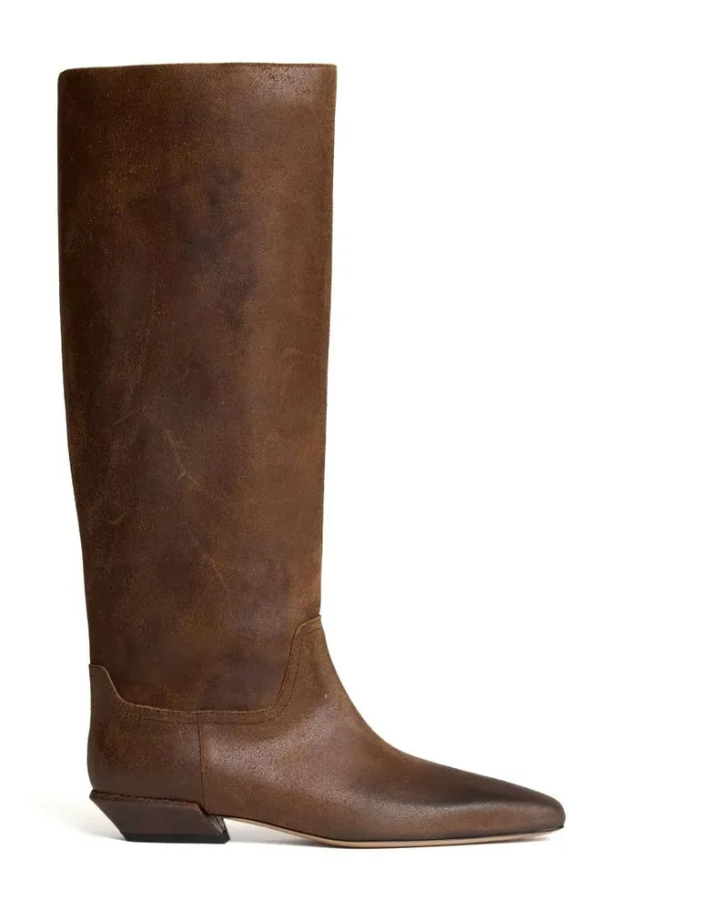 Paris Texas Stiefel Bettina Boot 25 schwarz Schwarz