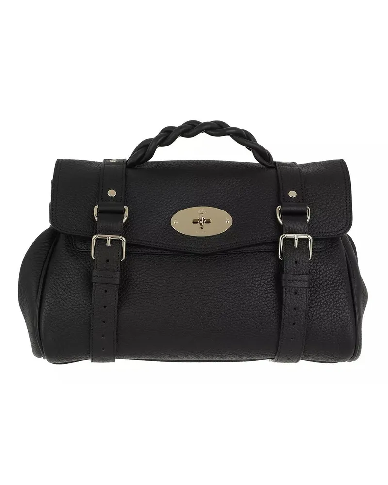 Mulberry Crossbody Bags Alexa schwarz Schwarz