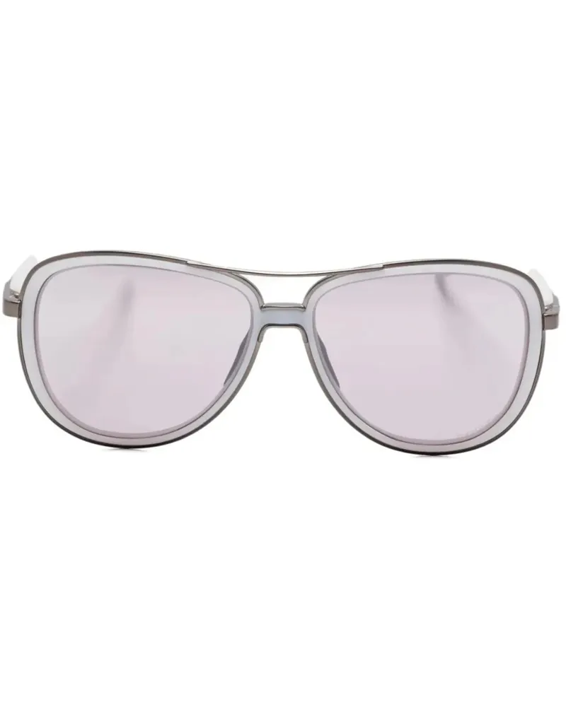 Oakley Sonnenbrillen  gray Grau