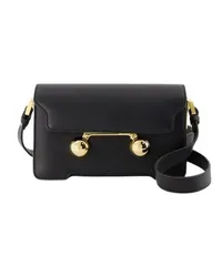 Marni Crossbody Bags Mini Shoulder Bag Schwarz