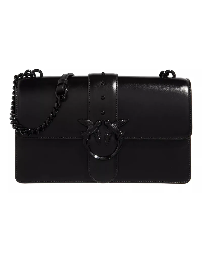 Pinko Crossbody Bags Love One Classic Cl Schwarz