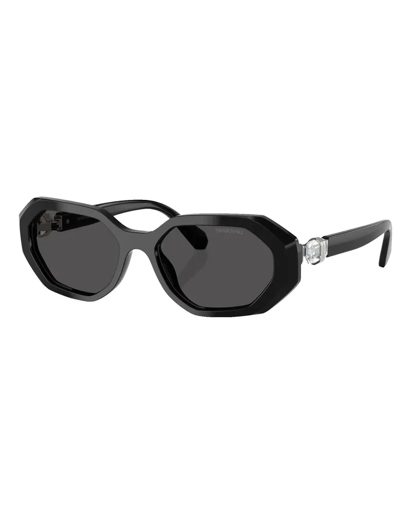 Swarovski Sonnenbrille  black Schwarz
