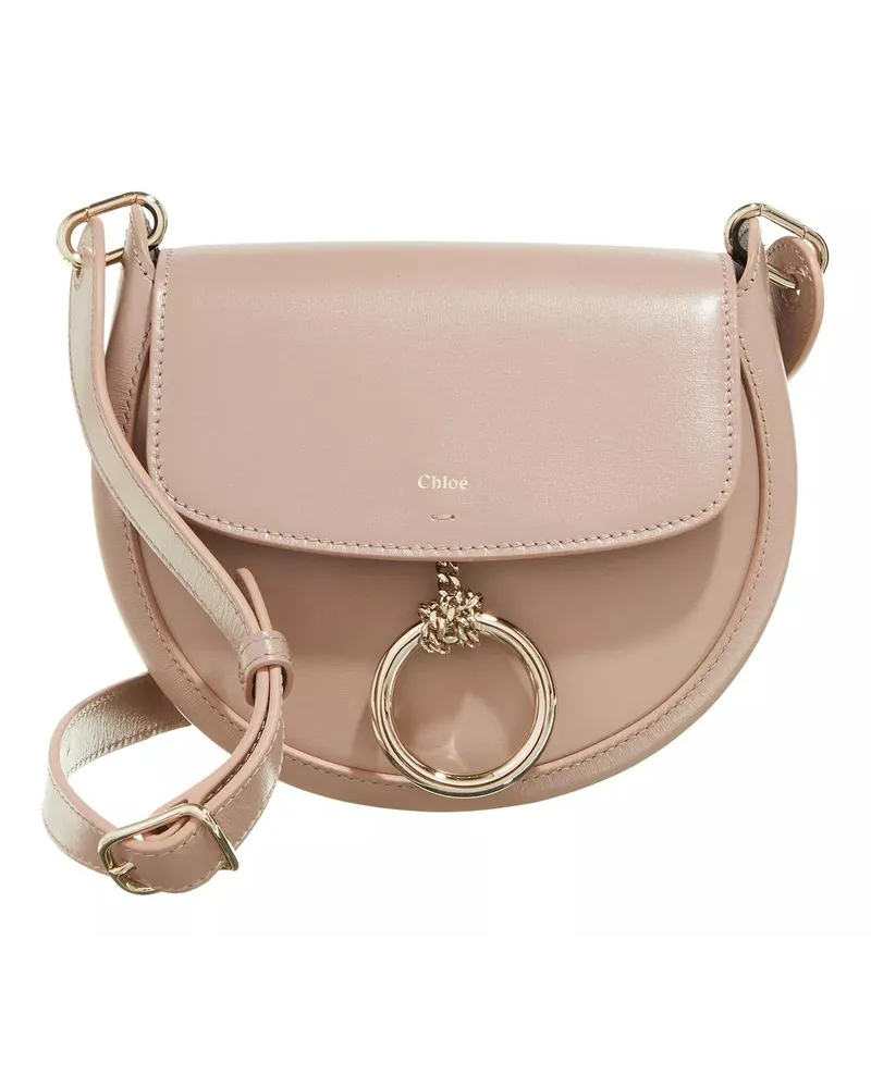 Chloé Crossbody Bags Arlene Beige