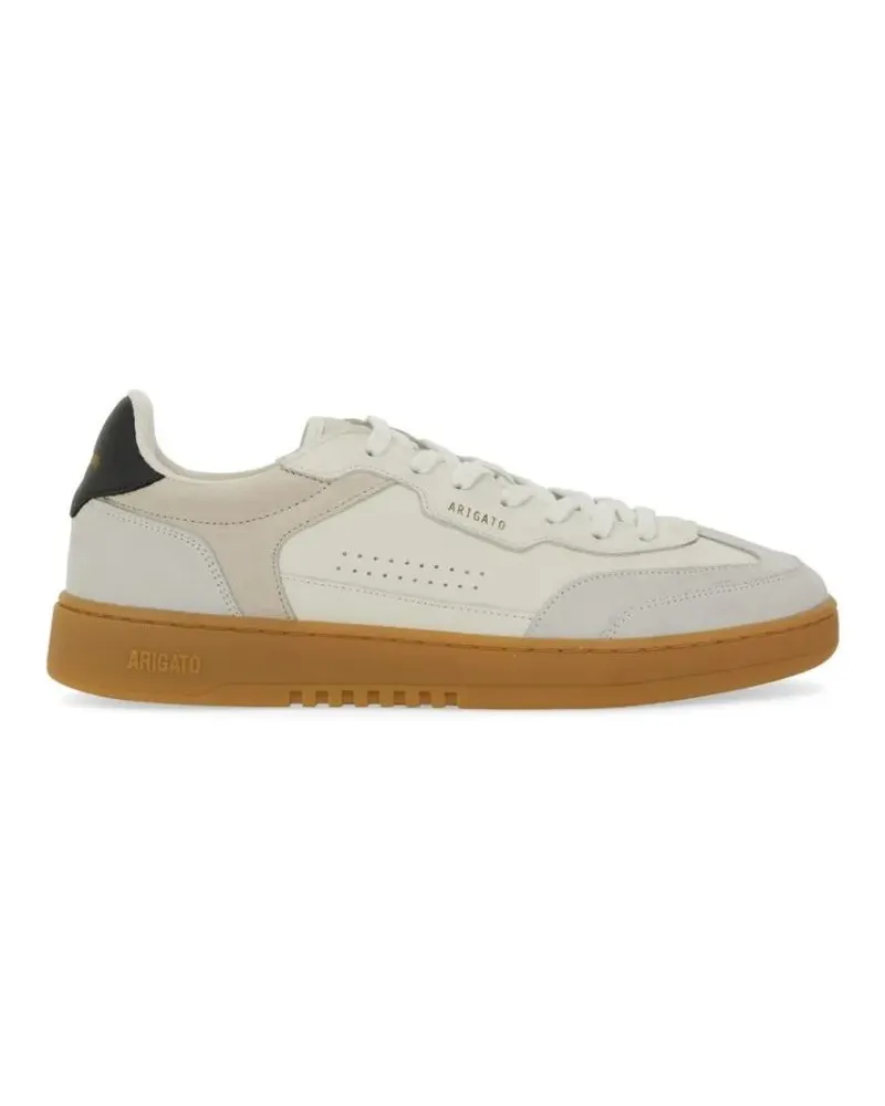 Axel Arigato Low-Top Sneaker "Dice" Sneaker weiß Weiß