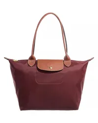 Longchamp Satchel Bag Le Pliage Original Rot