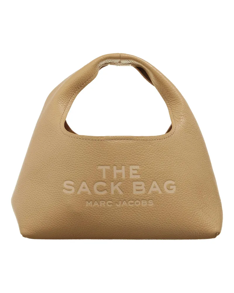 Marc Jacobs Hobo Bags The Mini Sack beige Beige