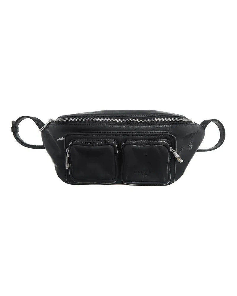 Liebeskind Bauchtaschen Maia Beltbag M schwarz Schwarz