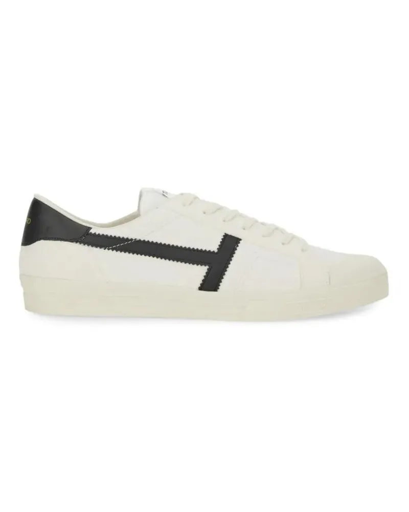Tom Ford Low-Top Sneaker "Jarvis" Sneaker weiß Weiß