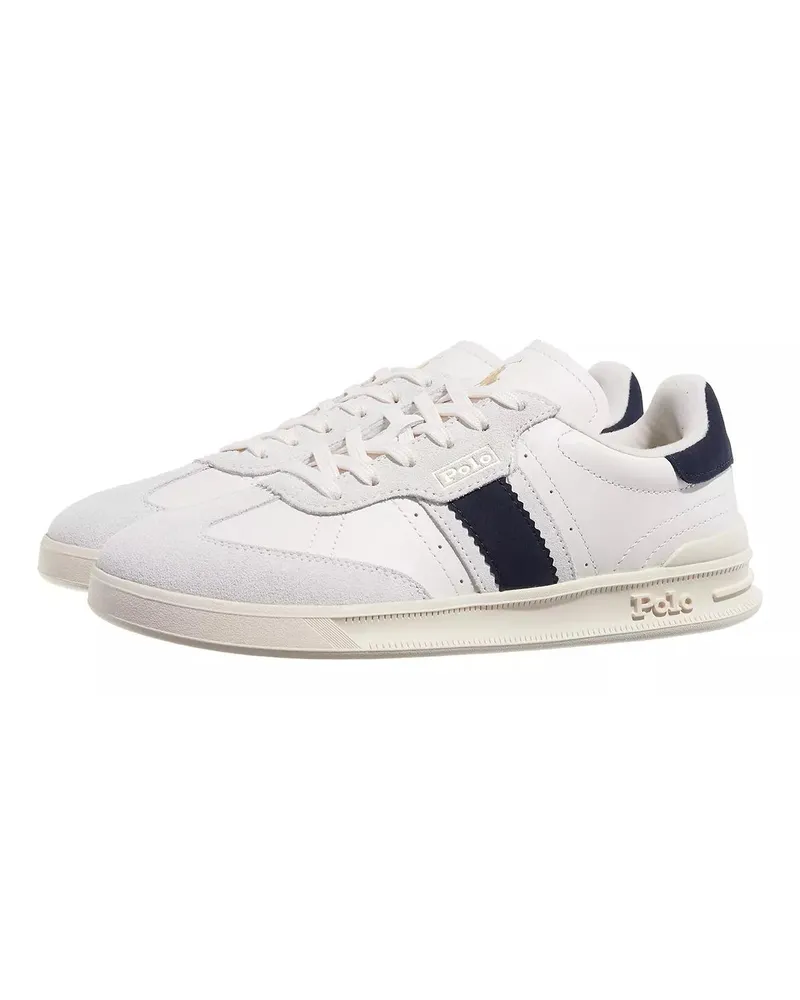 Ralph Lauren Low-Top Sneaker Htr Aera-Sneakers-Low Top Lace blau Blau