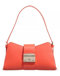 Furla Pochettes Metropolis S Shoulder Bag Remix 25 Orange